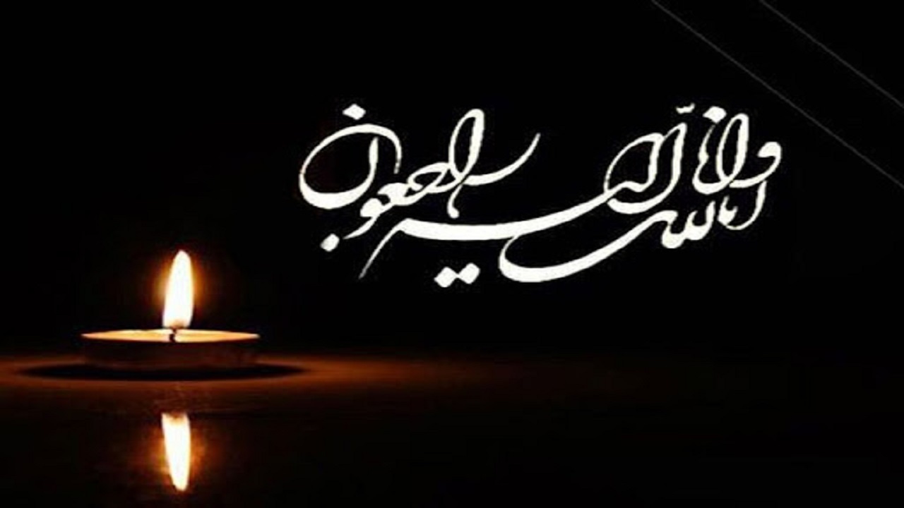 تشییع پیکر مرحوم باقری حساس در تبریز