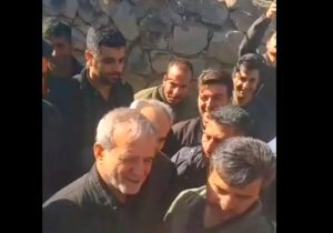 مسعود پزشکیان در سفر غیر رسمی به مرند آمد / مسائل و مشکلات شهرستان به گوش رئیس جمهور رسید