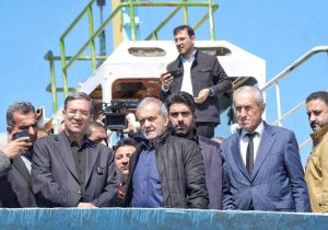 عیدی رییس جمهور برای آذربایحان غربی