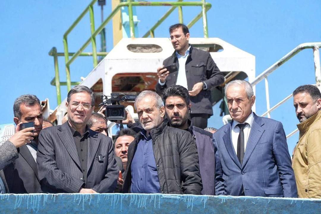 عیدی رییس جمهور برای آذربایحان غربی