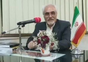 نویسنده و خبرنگار معروف مرندی سفیر اهدای عضو شد