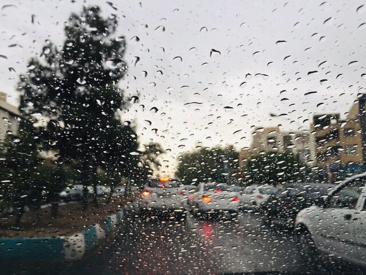 آغاز روزهای کاری با سامانه جدید بارشی در آذربایجان شرقی