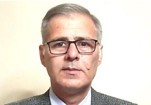 ناصر غلامی هوجقان روابط عمومی امور استان ها و شهرستان های سفیران صلح شد
