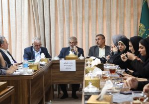 فعاایت ۲۲۰ شبکه خادم یار در آذربایجان شرقی