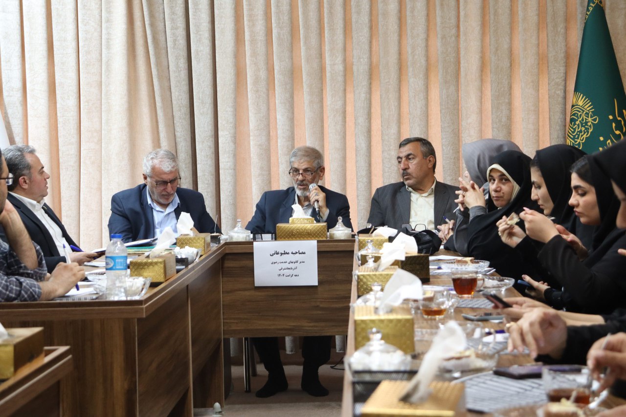 فعاایت ۲۲۰ شبکه خادم یار در آذربایجان شرقی
