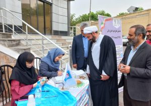 سرخ و سفید پوشان هلالی، طلایه داران بخشش و زندگی