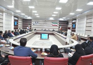 برگزاری انتخابات شورای هماهنگی روابط عمومی‌های ادارات شهرستان مرند