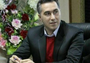 سعید ابراهیمی به عنوان نایب رئیس شورای روابط عمومی های ادارات مرند انتخاب شد