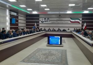 برگزاری جلسه رسیدگی به مشکلات حوزه راه و شهرسازی مرند