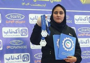 درخشش تکواندوکار آذربایجان‌شرقی در مسابقات هانمادانگ قهرمانی کشور با کسب ۲ مدال