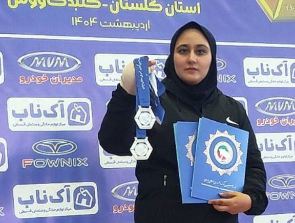 درخشش تکواندوکار آذربایجان‌شرقی در مسابقات هانمادانگ قهرمانی کشور با کسب ۲ مدال
