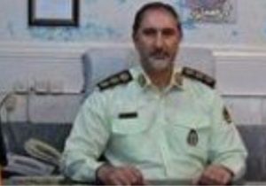 تشریح عملکرد ۶ ماهه فرماندهی انتظامی شهرستان میانه به مناسبت هفته فراجا