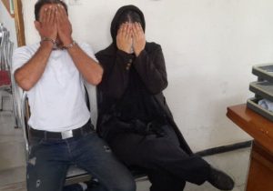 زوج مواد فروش مرندی بازداشت شد/کشف نزدیک به ۲ کیلو گرم انواع موادمخدر