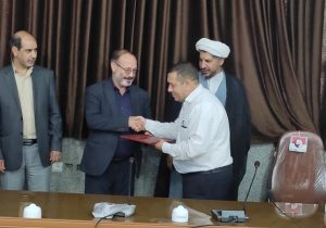تقدیر از زحمات محمد غفاری مسئول روابط عمومی مدیریت جهاد کشاورزی شهرستان ویژه مرند  در روز جهانی ارتباطات و روابط عمومی