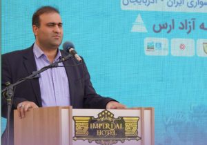 تور دوچرخه سواری ایران- آذربایجان یک رویداد اثرگذار ورزشی و فرهنگی است 