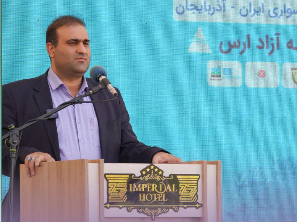 تور دوچرخه سواری ایران- آذربایجان یک رویداد اثرگذار ورزشی و فرهنگی است 