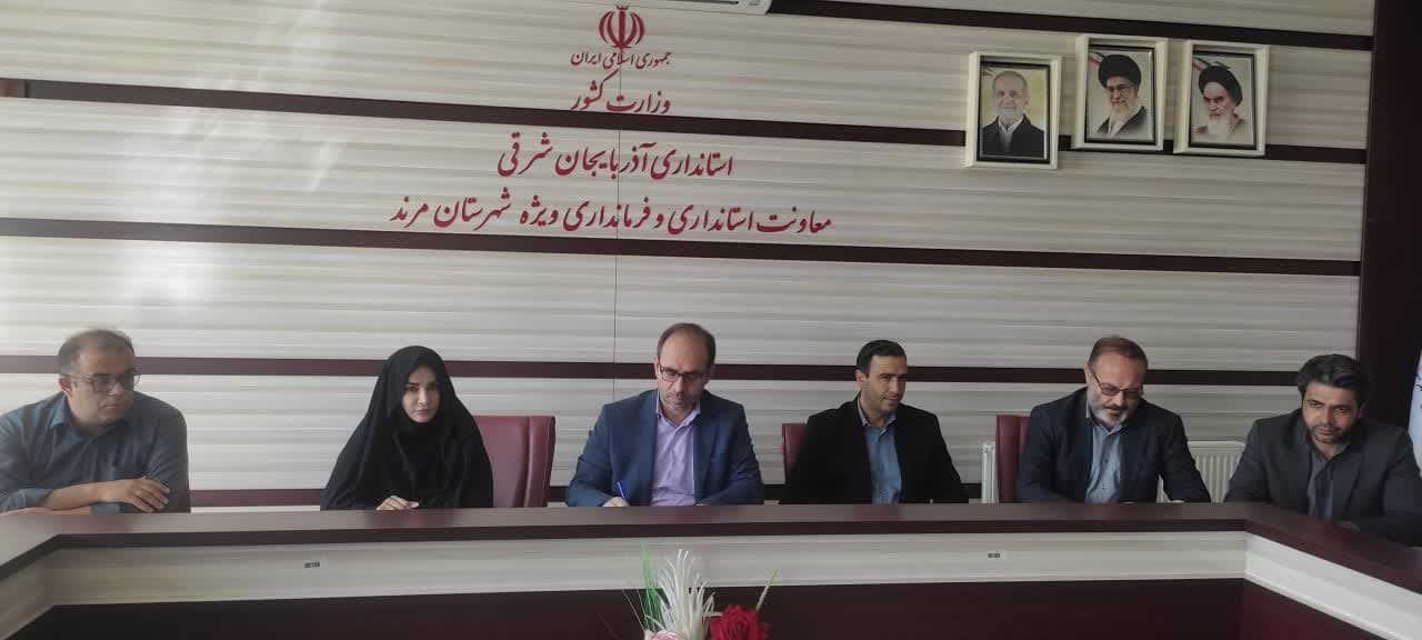 آمادگی کامل مرند برای خرید تضمینی گندم؛