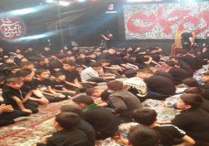 برگزاری سوگواره احلی من العسل در آذربایجان شرقی