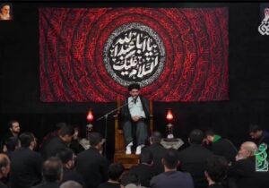 غذای حرام انسان را از مسیر سیدالشهدا (ع) دور می‌کند