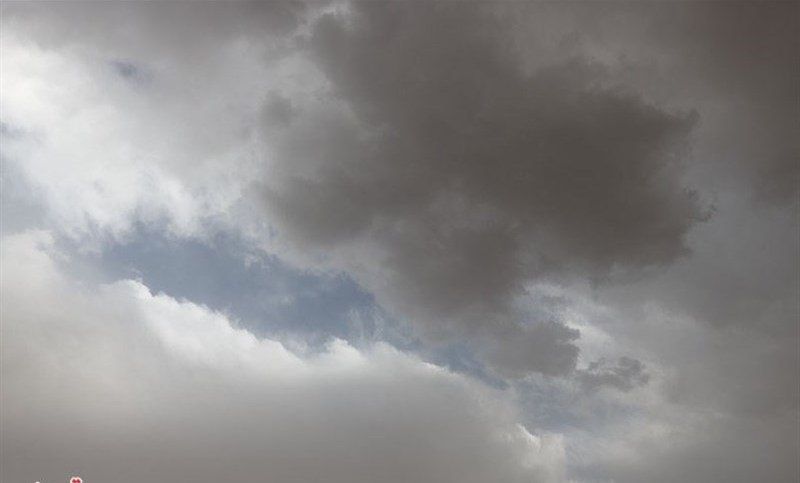 نفوذ توده‌های گرد و خاک در آذربایجان‌ شرقی | باخیش خبر