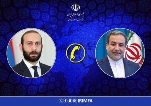 عراقچی خطاب به همتای ارمنی: در هر تصمیمی باید احترام به حاکمیت ملی کشورها کاملا رعایت شود