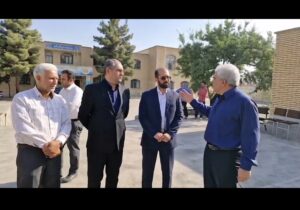 گام تازه در تجهیز مدارس مرند