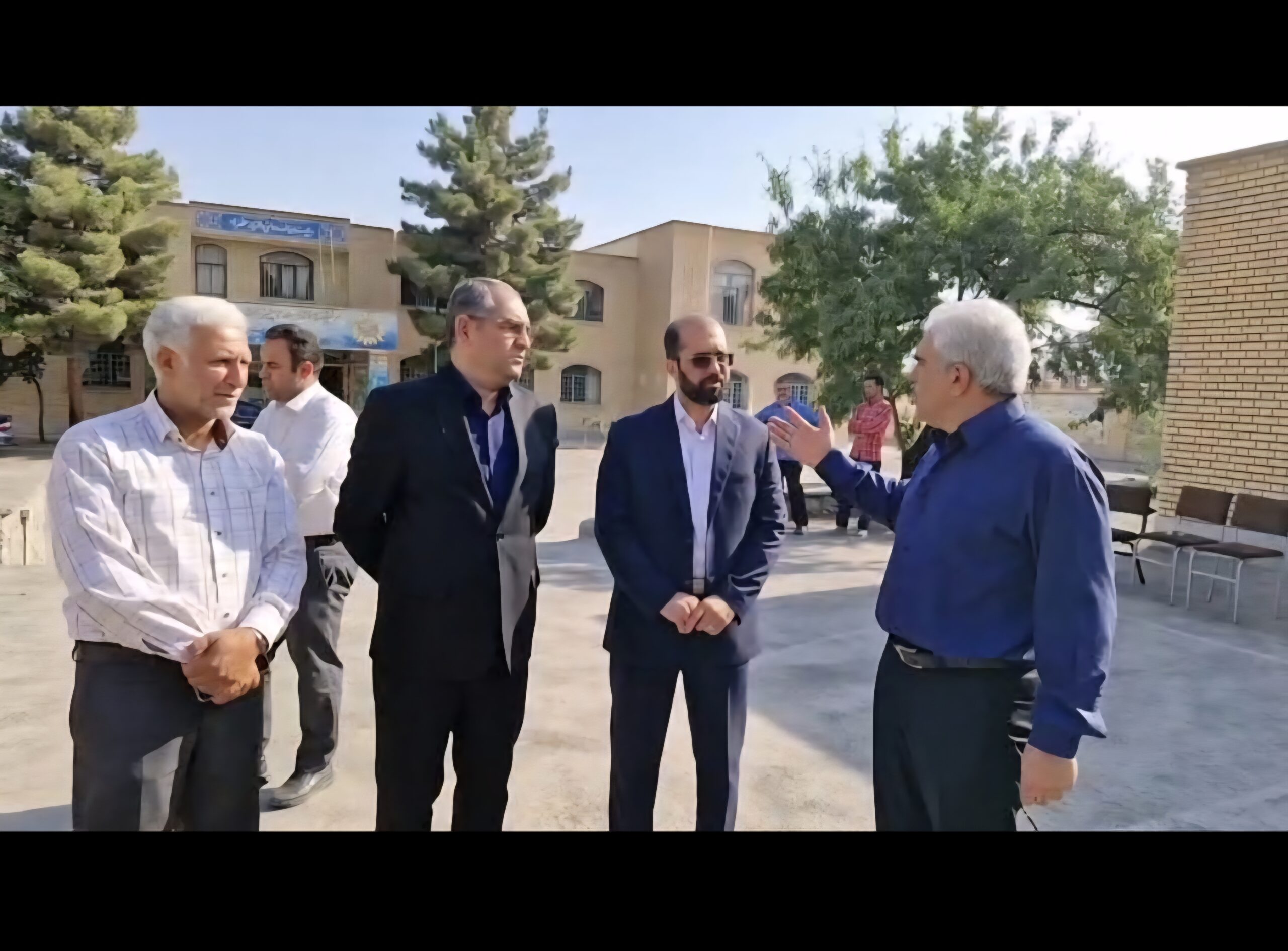 گام تازه در تجهیز مدارس مرند